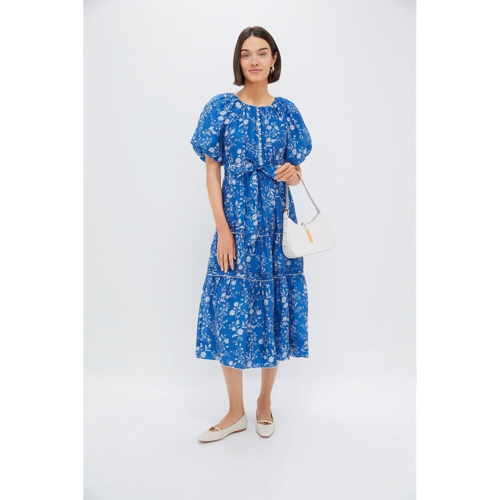 TUCKERNUCK Limoges Floral Marion Maxi Dress Size XXXL NWT - Picture 5 of 10